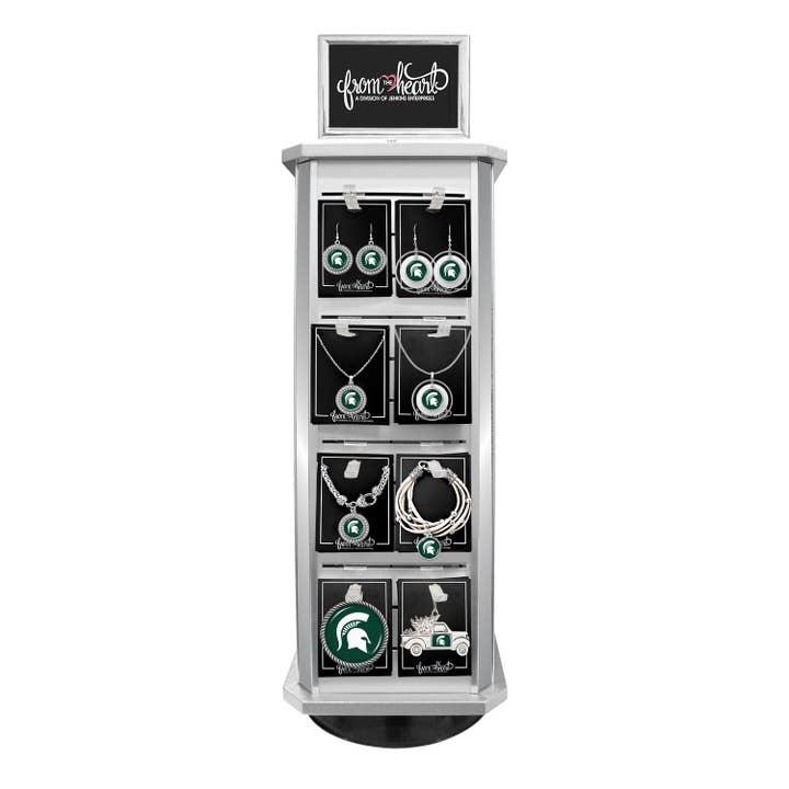 Michigan State Spartans MVP Package Assortment for wholesale by From The Heart