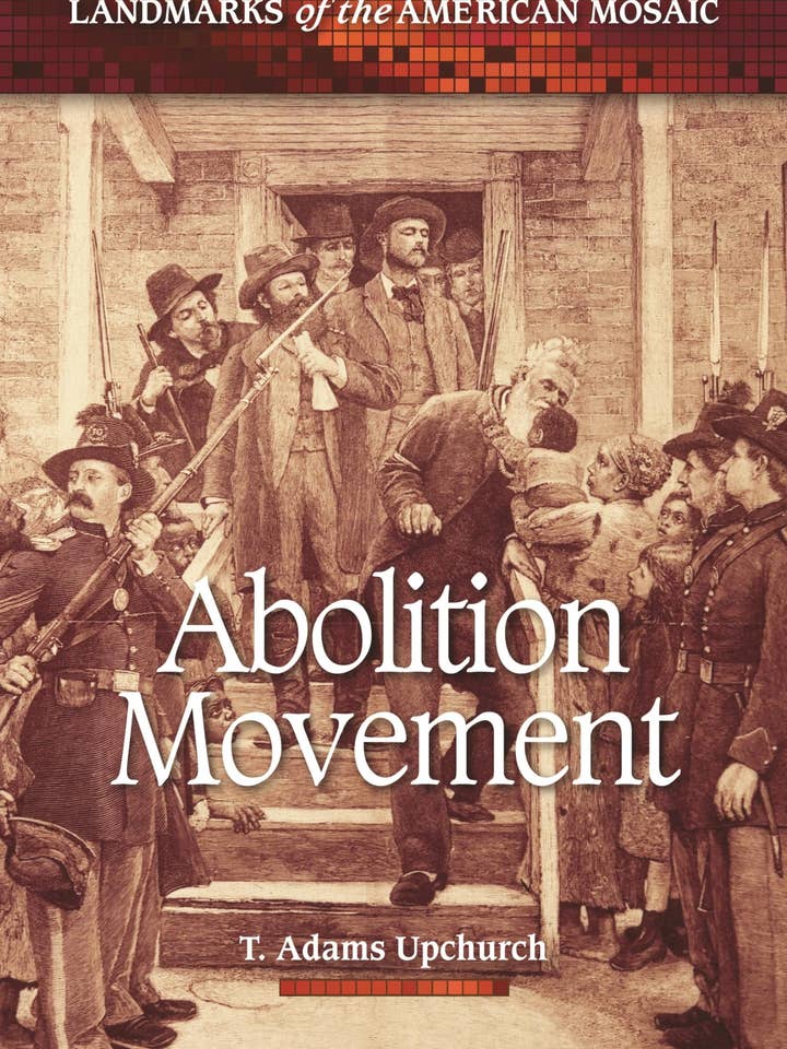 Movimento Abolicionista: Marcos do Mosaico Americano por atacado de Boon Books