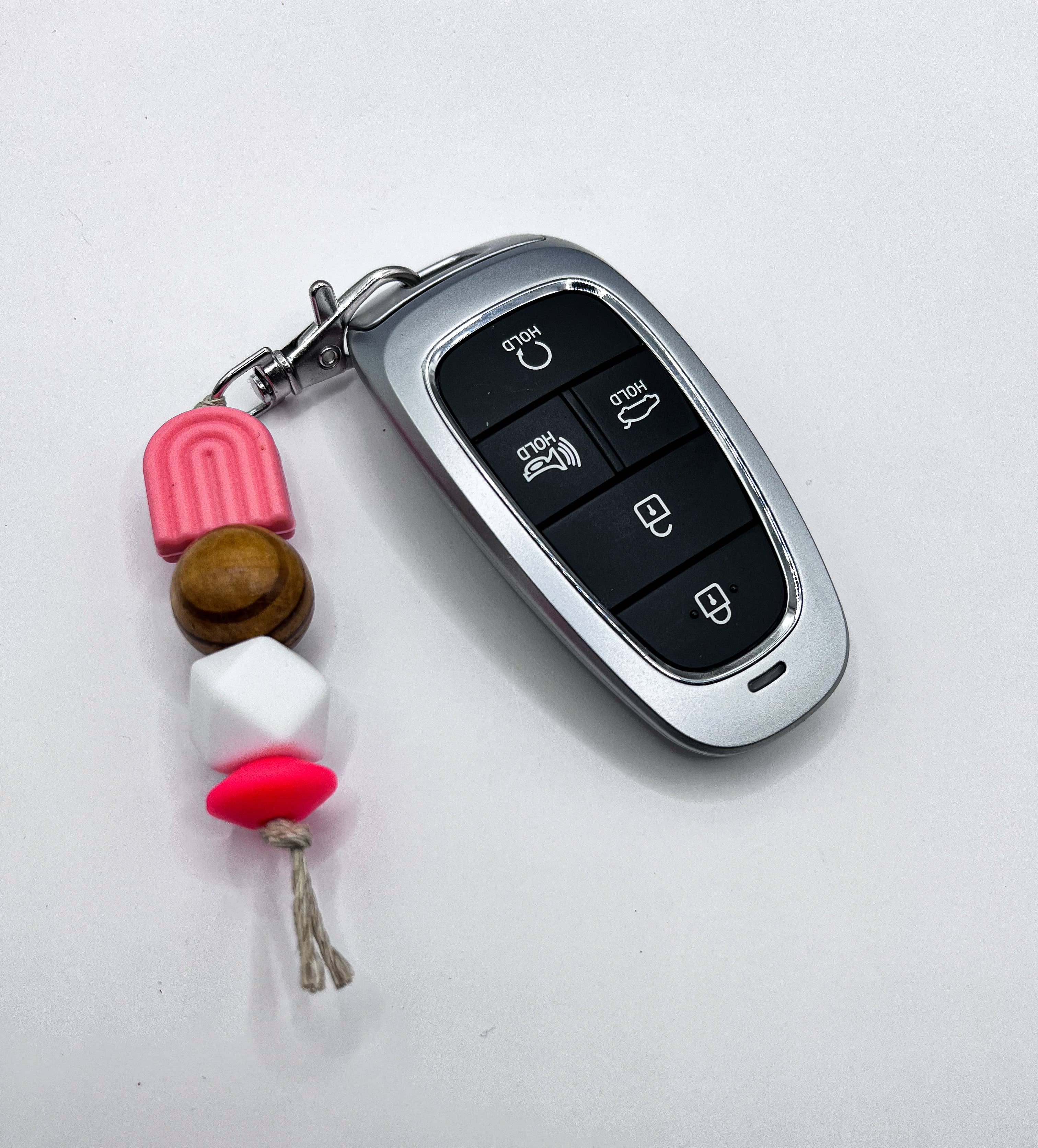 TrendyKeys - Vente Porte-clés – femme - Porte-clés à breloques Minimalist Bag5