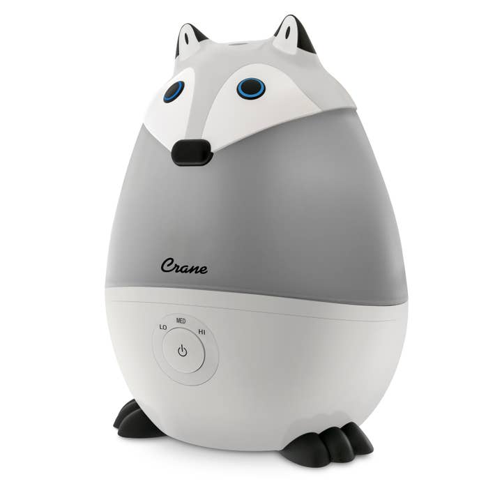 Crane Baby - Wholesale Air Humidifier - Adorable - Mini Fox - Cool Mist Humidifier