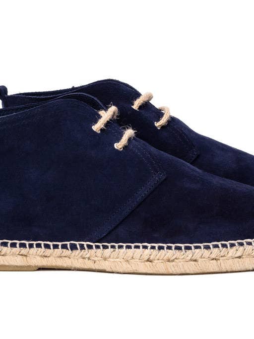 Zapatos azules Tabarca for wholesale by SOHUMAN