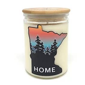 LOSTBIRCH - Wholesale Jar/Filled Candle - Home Sunset Minnesota1