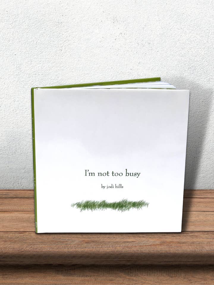 I'm not too busy for wholesale by Studio J by Jodi Hills