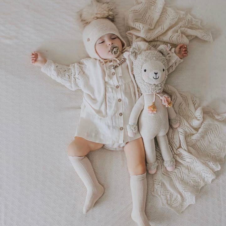 Petite Maison Kids – Engroshandel Beanie - Børn – Cashmere Aviator Hat