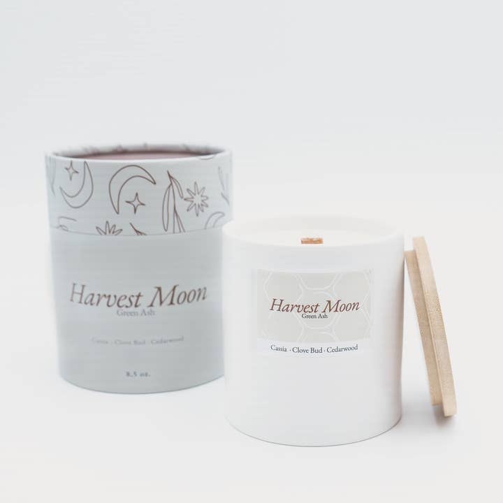 Harvest Moon - Cassia, Clove Bud and Cedarwood for wholesale by Green Ash Decor