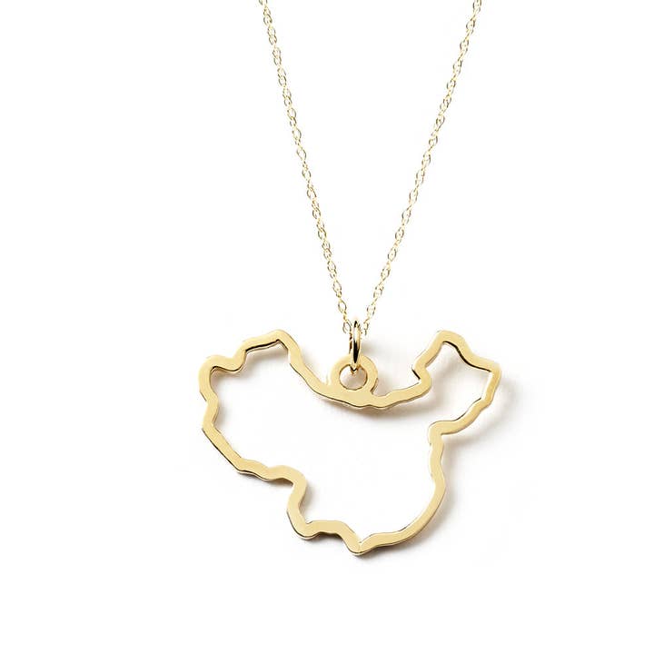 China for wholesale by Maya Brenner