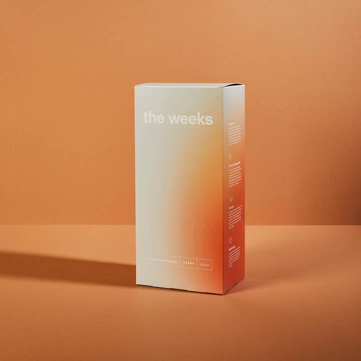 the weeks - Wholesale Nursing Pillow/Pad - Maternity - Organic postpartum pads - for the first heavy days1