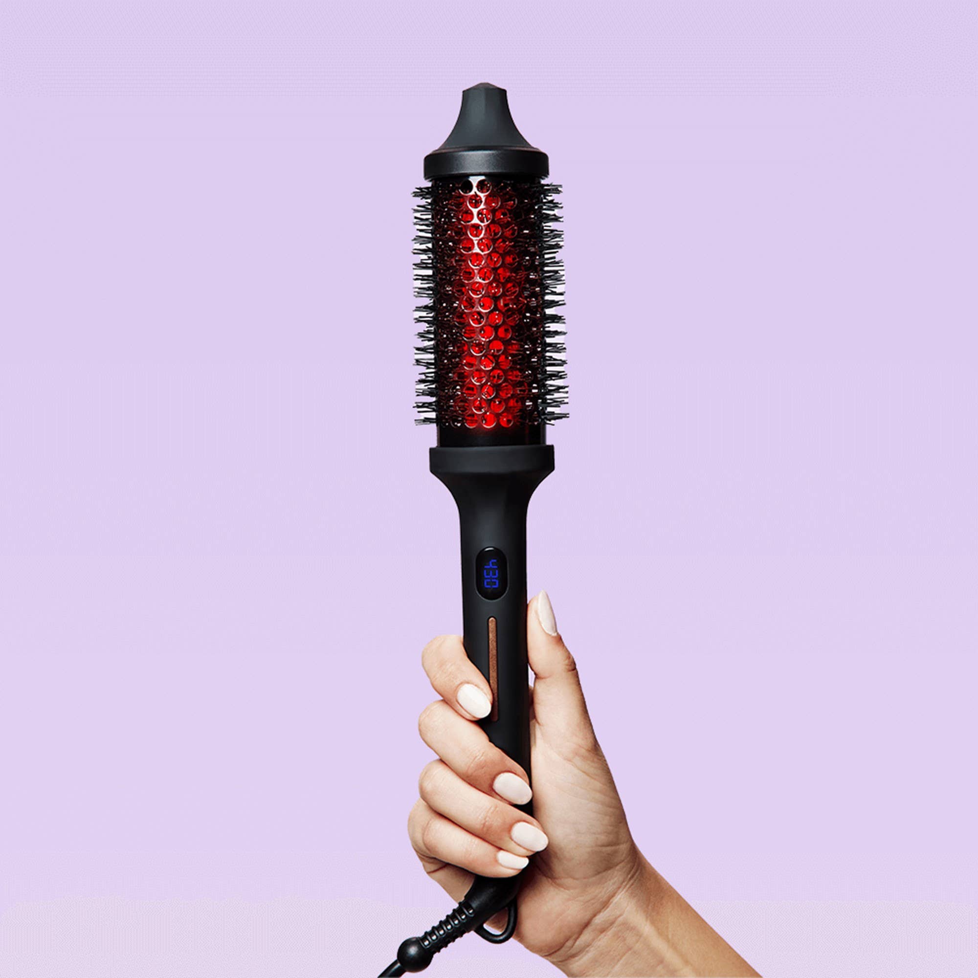 SUTRA® - Wholesale Hair Brush/Comb - SUTRA® Infrared Thermal Brush3