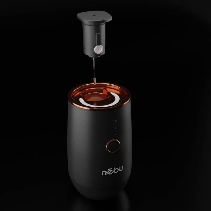 Nēbu Luxury - Wholesale Electronic Diffuser - Portable / Rechargeable Nebulizing Car / Room Scent Diffuser6