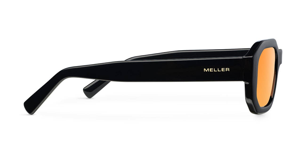 Meller - Wholesale Sunglasses - Women's - Kessie Black Orange2