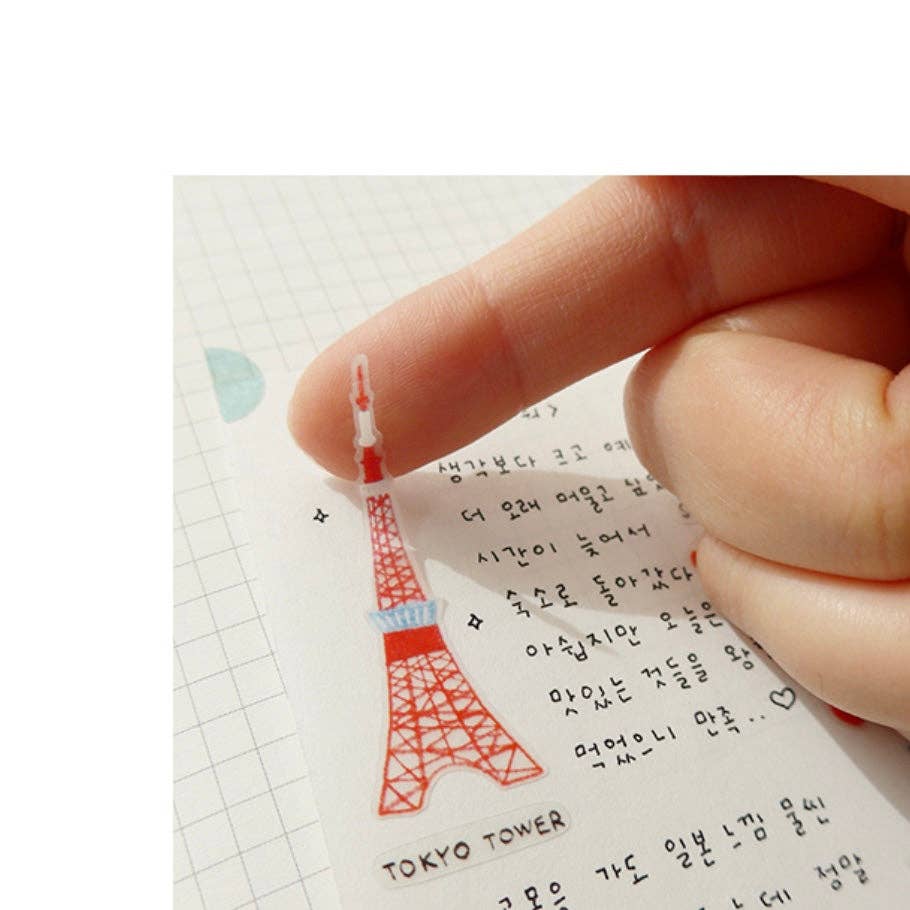 Hello Claws Limited – wholesale Sticker – Suatelier | Daily in Tokyo4