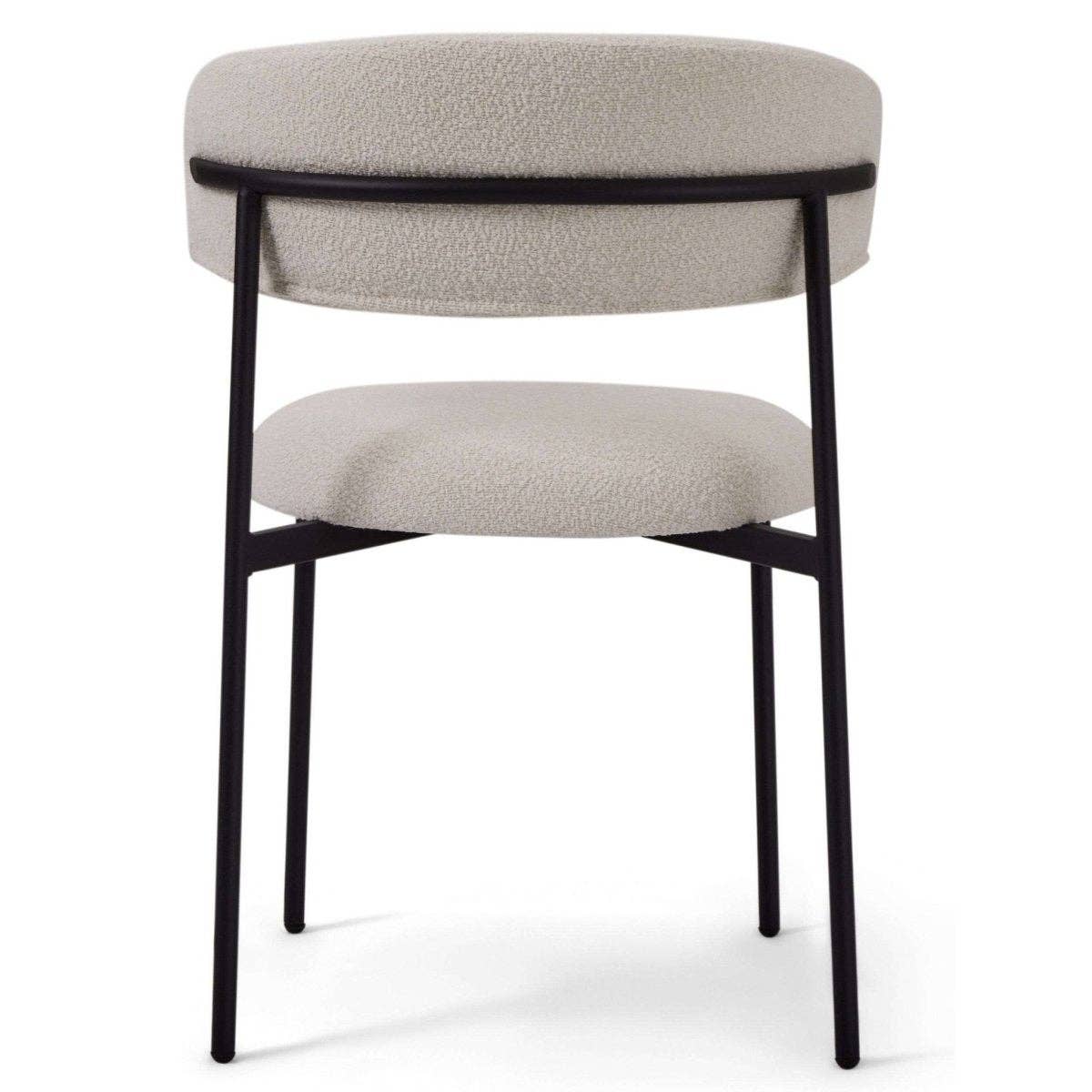 Furnhouse - Wholesale Chair - Set of 2 White Dining Chairs Diana3