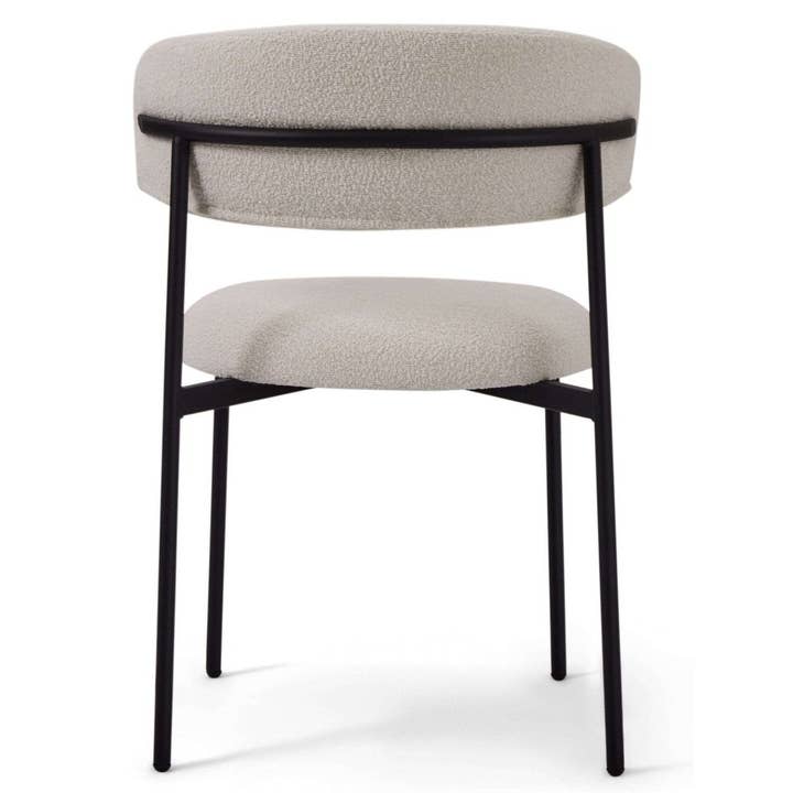 Furnhouse - Wholesale Chair - Set of 2 White Dining Chairs Diana3