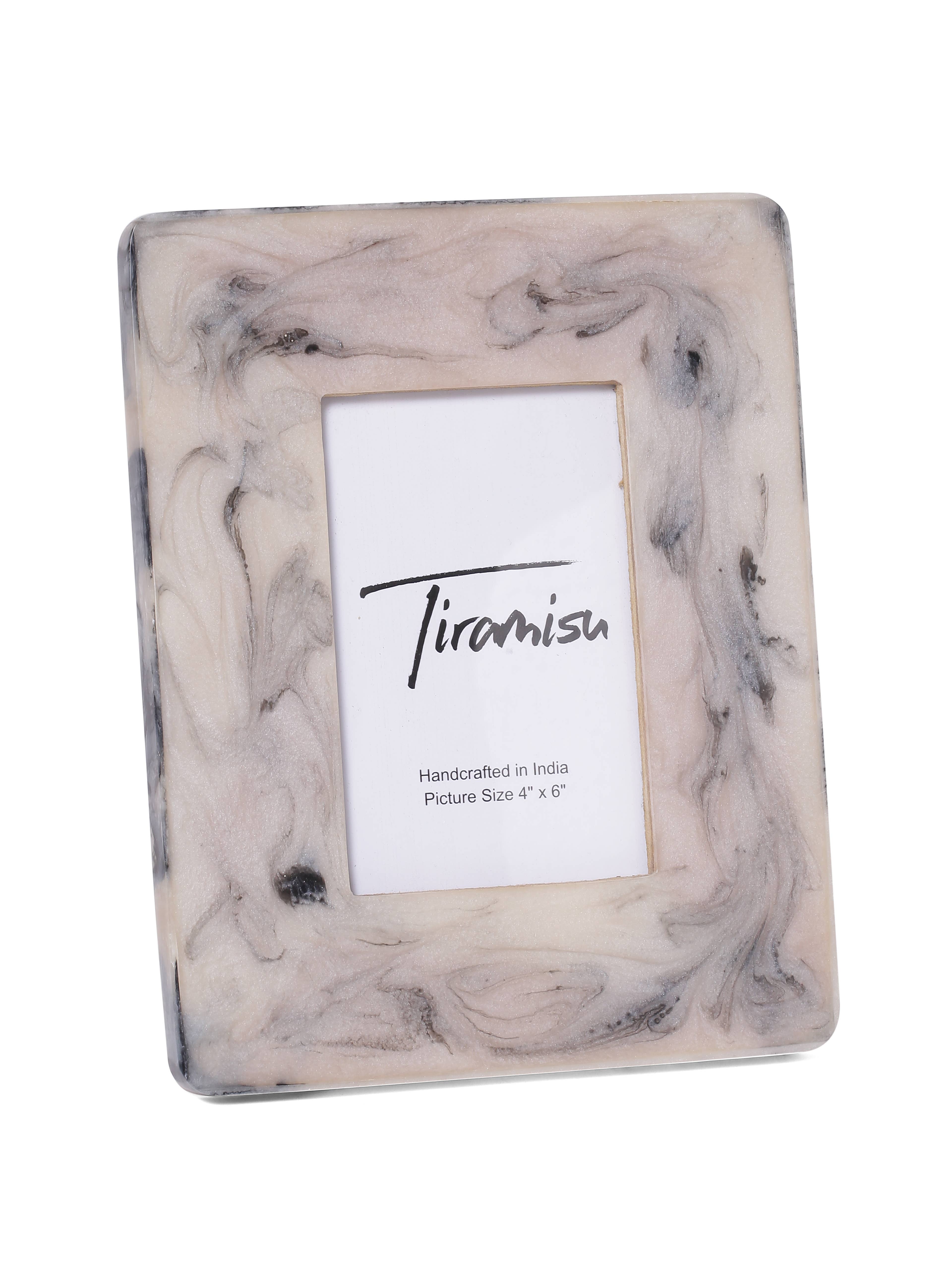 Tiramisu – Großhandel Bilderrahmen – Marmor-Harz-Bilderrahmen1