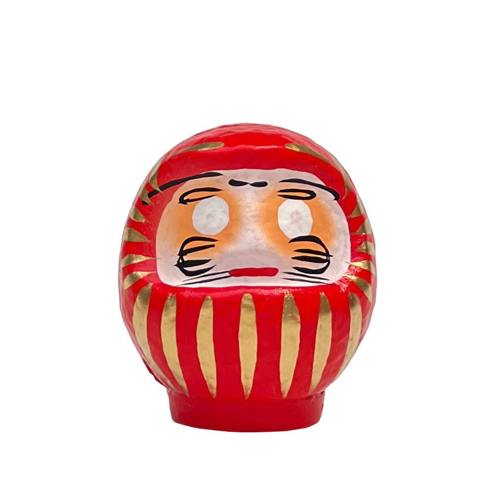 Japan Best – wholesale Decorative figurine – Daruma for Luck & Good Fortune - 9cm0