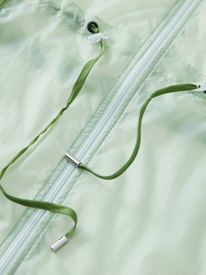 Urlazh - Wholesale Jacket - Women's - Avocado Milkshake Jacket10