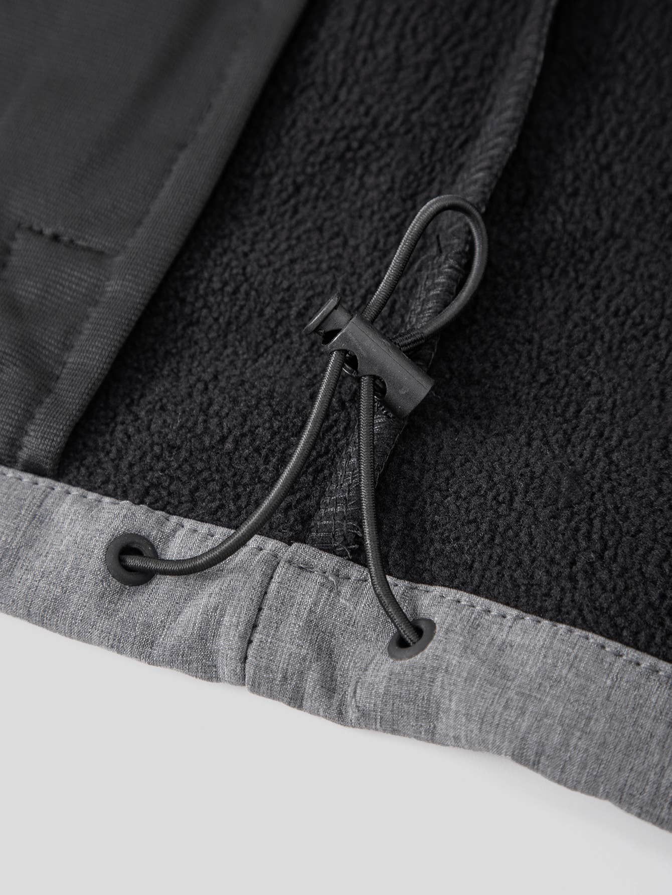 LeeHanTon - Wholesale Outerwear Vest - Men's - LeeHanTon Men’s Micro Fleece Lined Core Shell Vest10