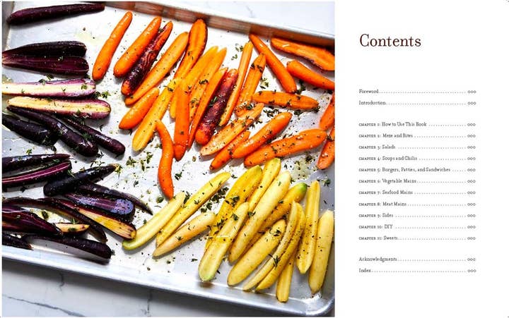 HarperCollins - Wholesale Cookbooks & Food - Mostly Plants: Tracy Pollan1