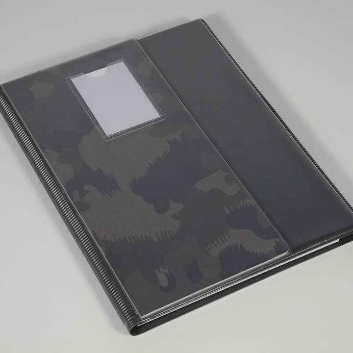 SwissArmy A5 camouflage mappe for engroshandel hos Mentrex