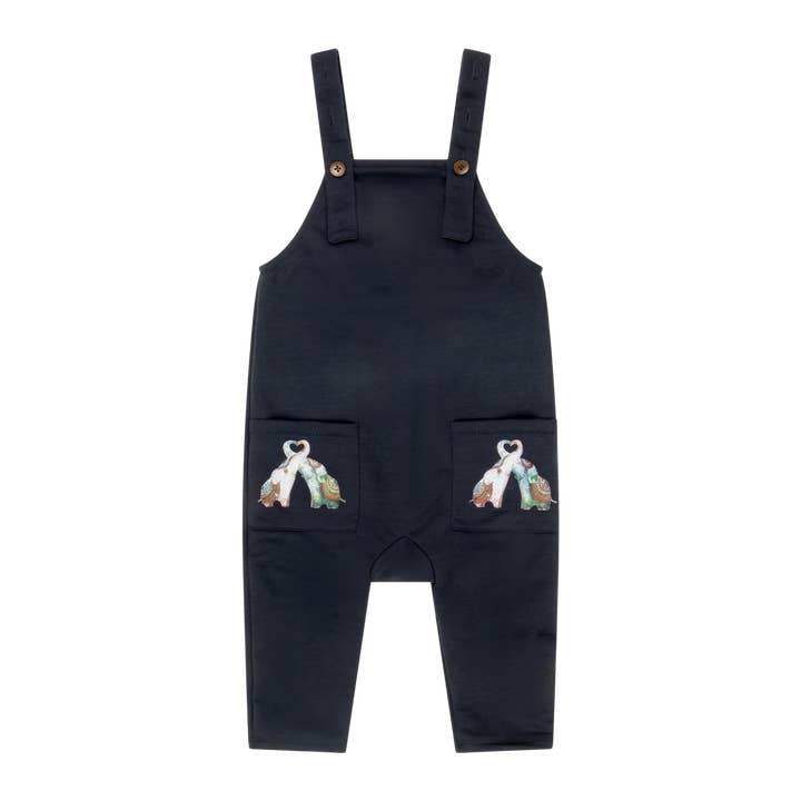 Baby-Overall Elefante für Jungen für den Großhandel von Mixed Up Clothing