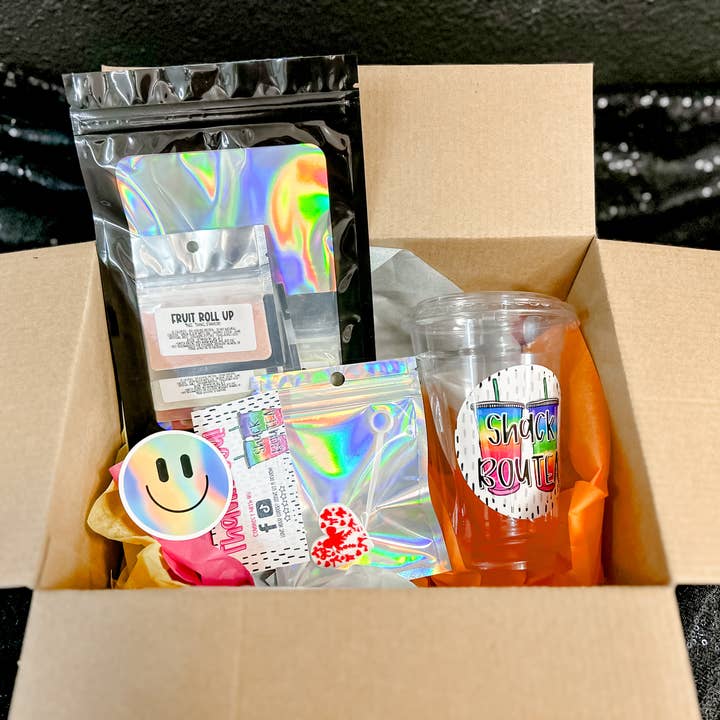 Monthly Subscription Box for wholesale by The Shack BouTEA