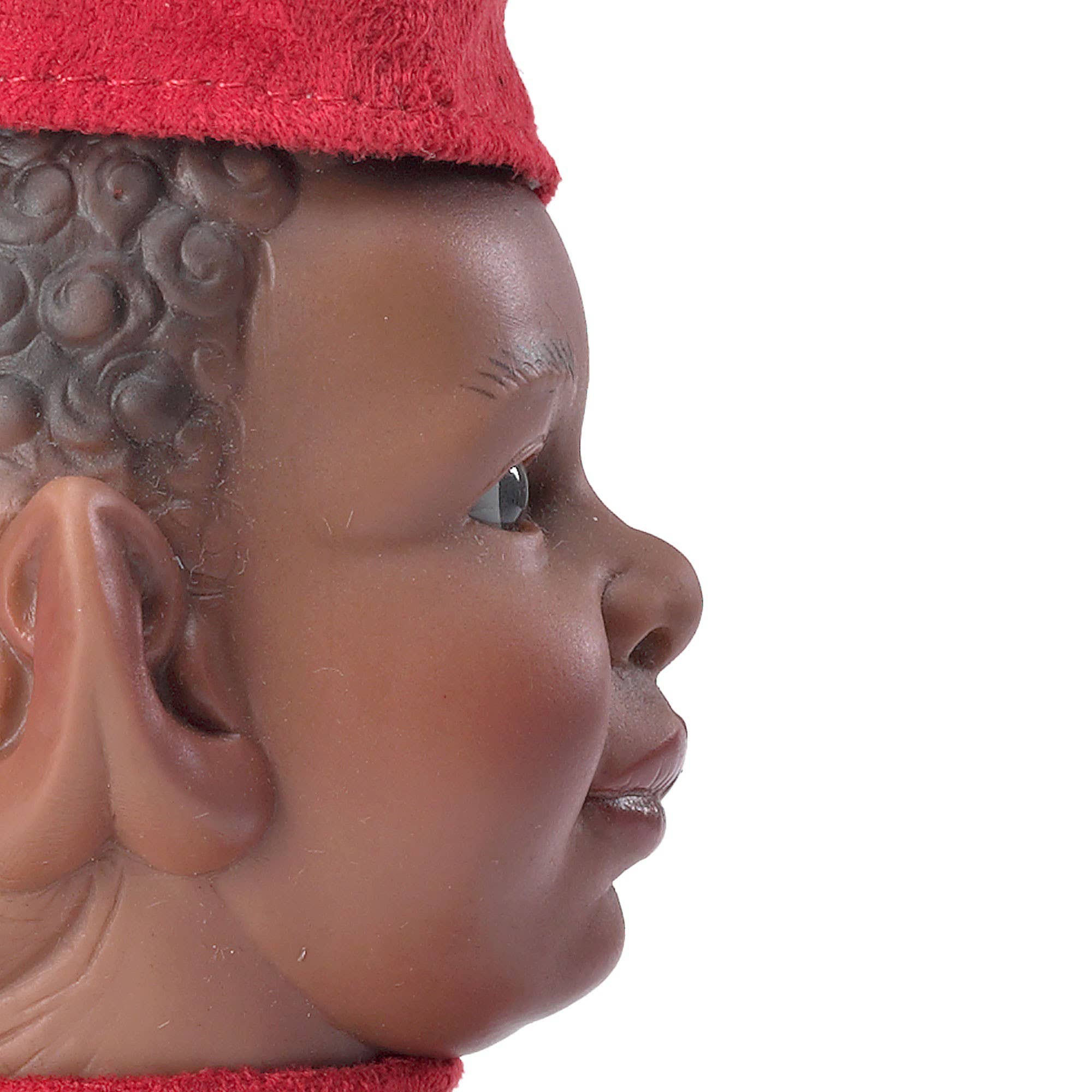 LAMAGIK, S.L. - Wholesale Decoratief beeldje - Elegguá (Bezitter van de Sleutels van het Lot)1