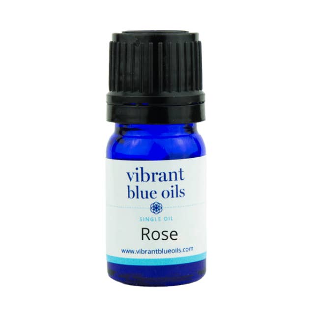 Rose Blend™ for wholesale by Vibrant Blue Oils