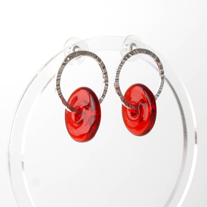 Ultra Lit by SaraBeth Post Eskuche - Wholesale Dangle Earrings - Bead Drop Earrings 2