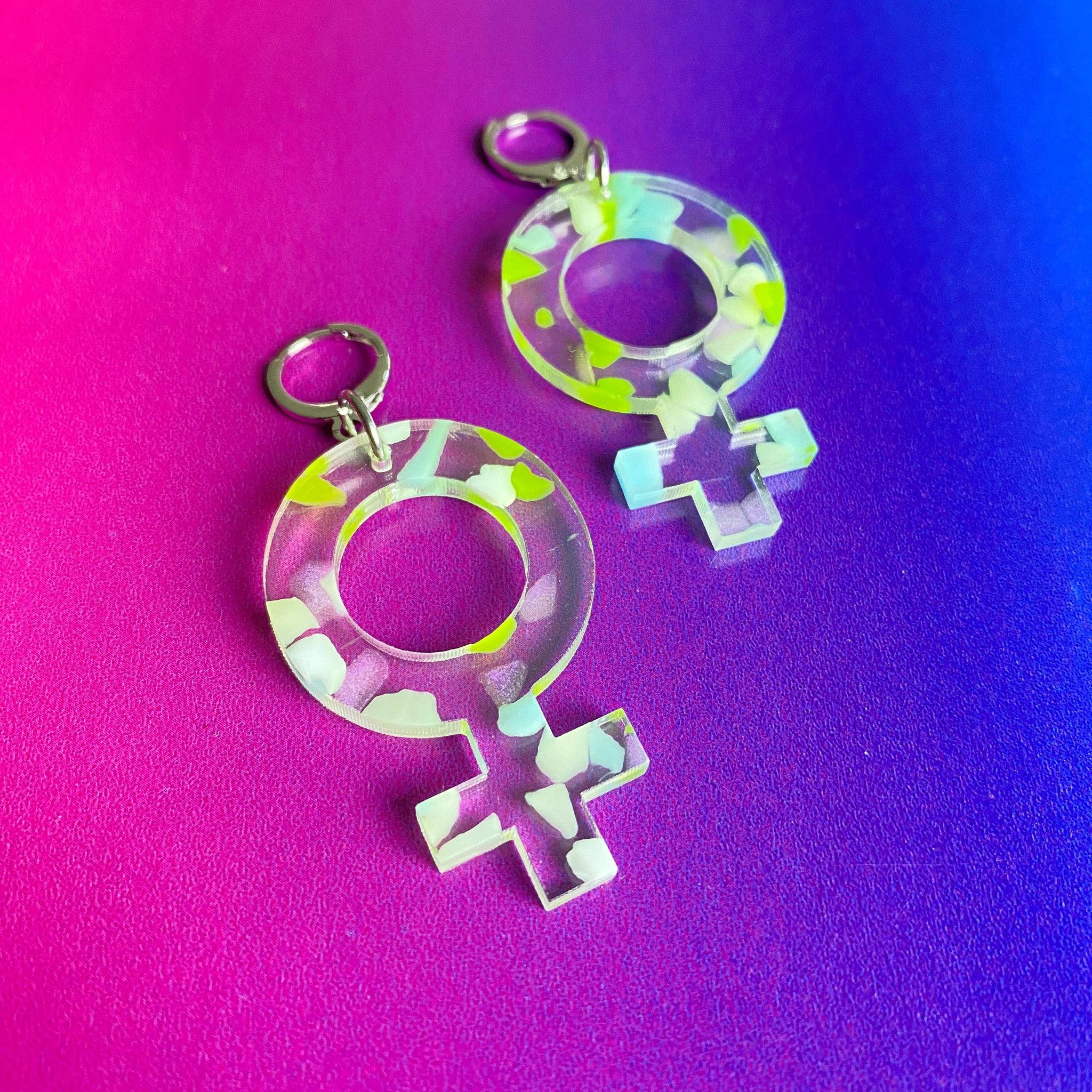 Sunshine Studio - Wholesale Dangle Earrings - Strong Female4