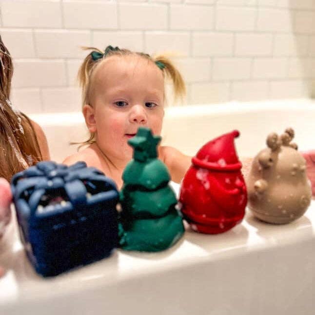 Calla & Friends - Wholesale Bath Toy - Baby - Holly Jolly Bath Toys14