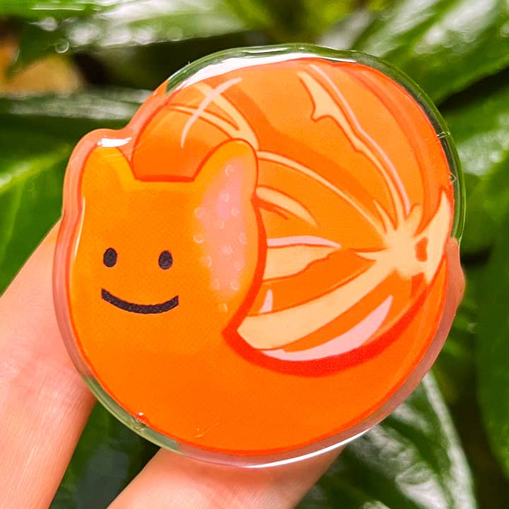 Clementine Cutie Snegl Telefon Greb! for engroshandel hos Clammy Heart