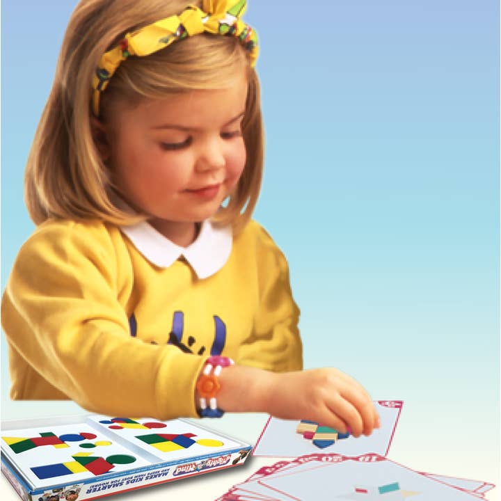 Mighty Mind Kids/Leisure Learning Products - Vendita all'ingrosso Gioco di logica - Bambini - Mini MightyMind per bambini da 3 a 8 anni2