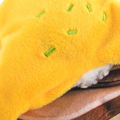 P.L.A.Y. Pet Lifestyle and You - Wholesale Pet Plush Toy - Dog - Barking Brunch - Benny’s Benedict