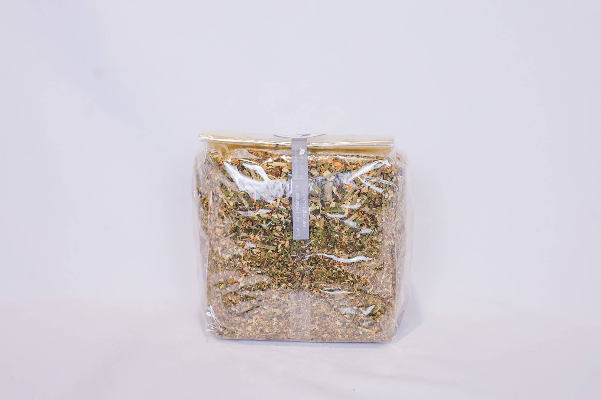 Leaf Logic – wholesale Loose tea – Immune Support Loose Leaf Tea - Bulk or Amber Refillable Jar2