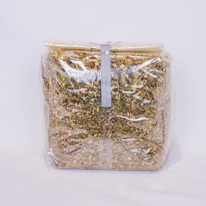 Leaf Logic – wholesale Loose tea – Immune Support Loose Leaf Tea - Bulk or Amber Refillable Jar2
