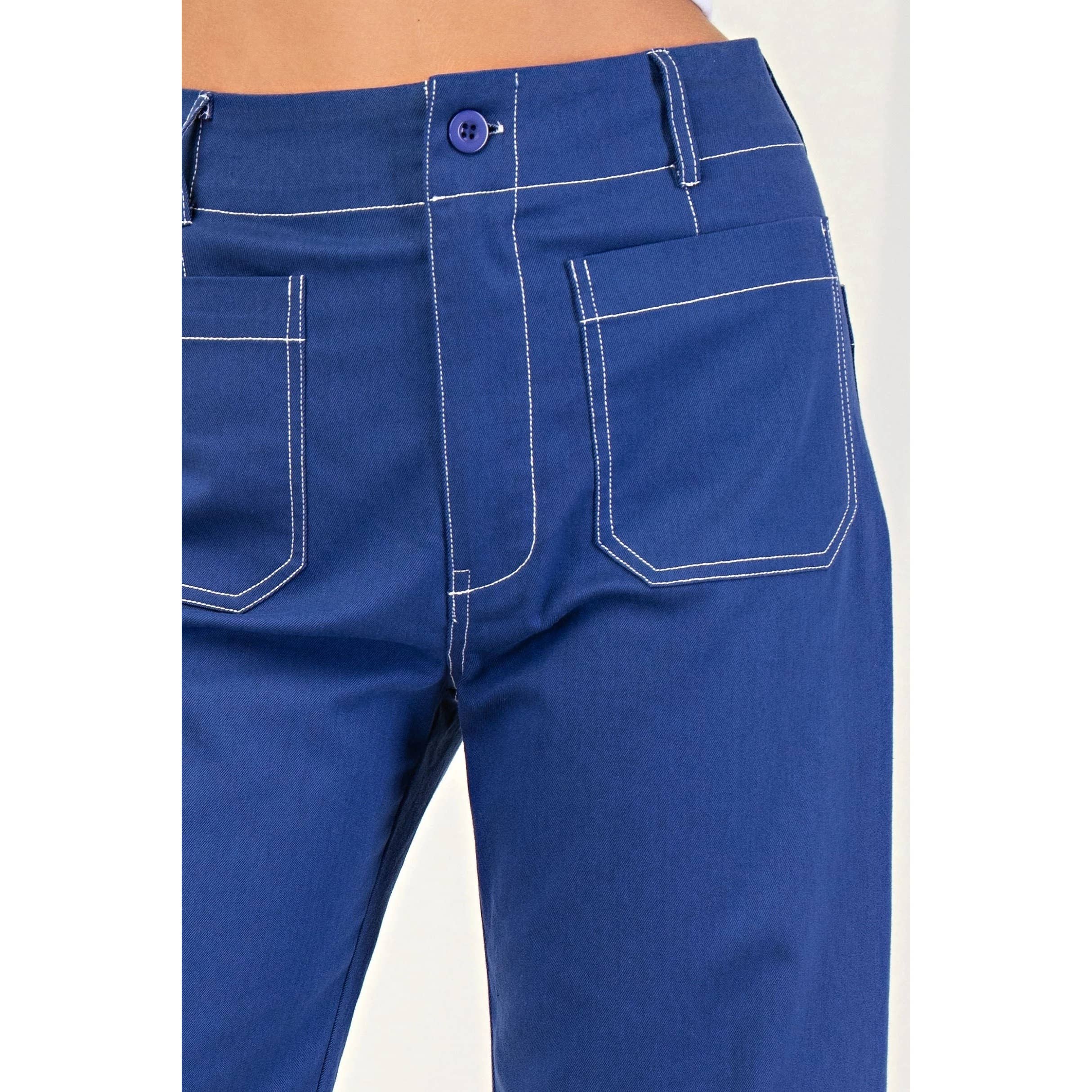 STYLE USA - Vendita all'ingrosso Pantalone - Donna - Nuovi pantaloni corti a gamba larga4