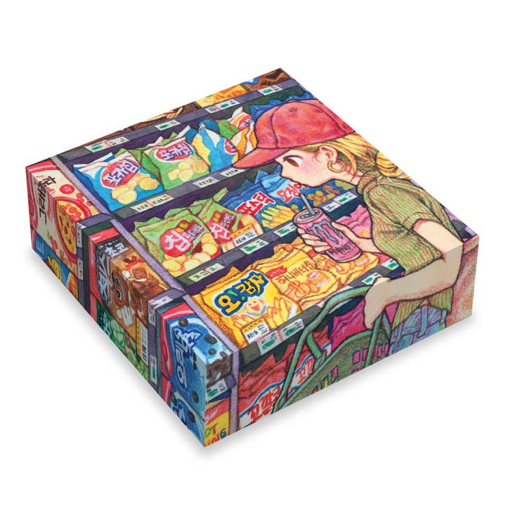SOONNESS - Wholesale Puzzle - Adult - Supermarket