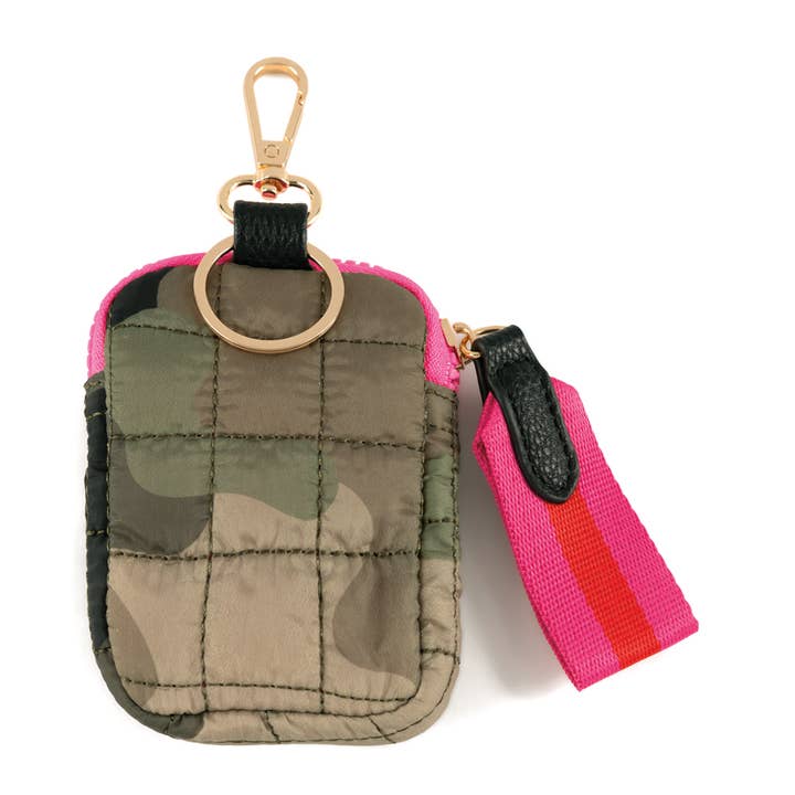 Shiraleah - Wholesale Pouch - Women's - EZRA CLIP-ON POUCH