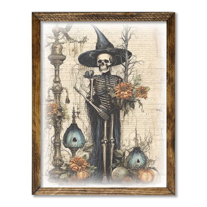 TIMBERLAND FRAME VINTAGE SKELTON HEKS voor wholesale door Jarmz Designs