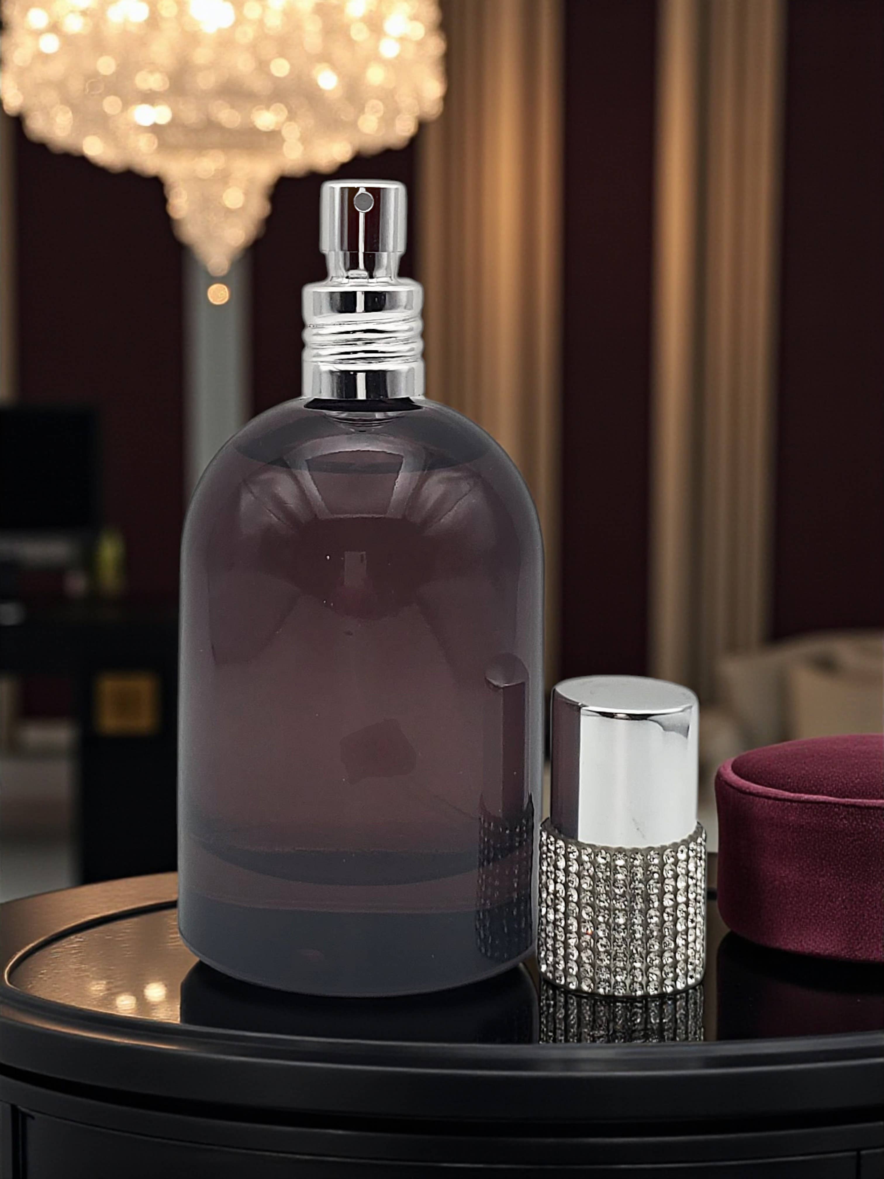 Morgan Paris Skin Boutique - Wholesale Room & Linen Spray - Refined Elegance – Home & Linen Perfume Collection 3.4oz1