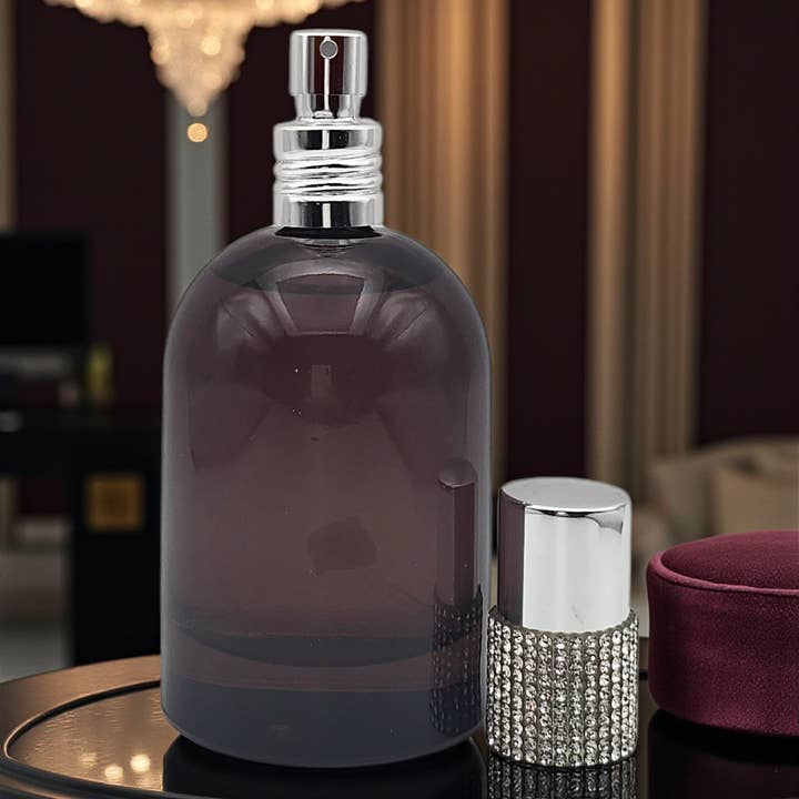 Morgan Paris Skin Boutique - Wholesale Room & Linen Spray - Refined Elegance – Home & Linen Perfume Collection 3.4oz1