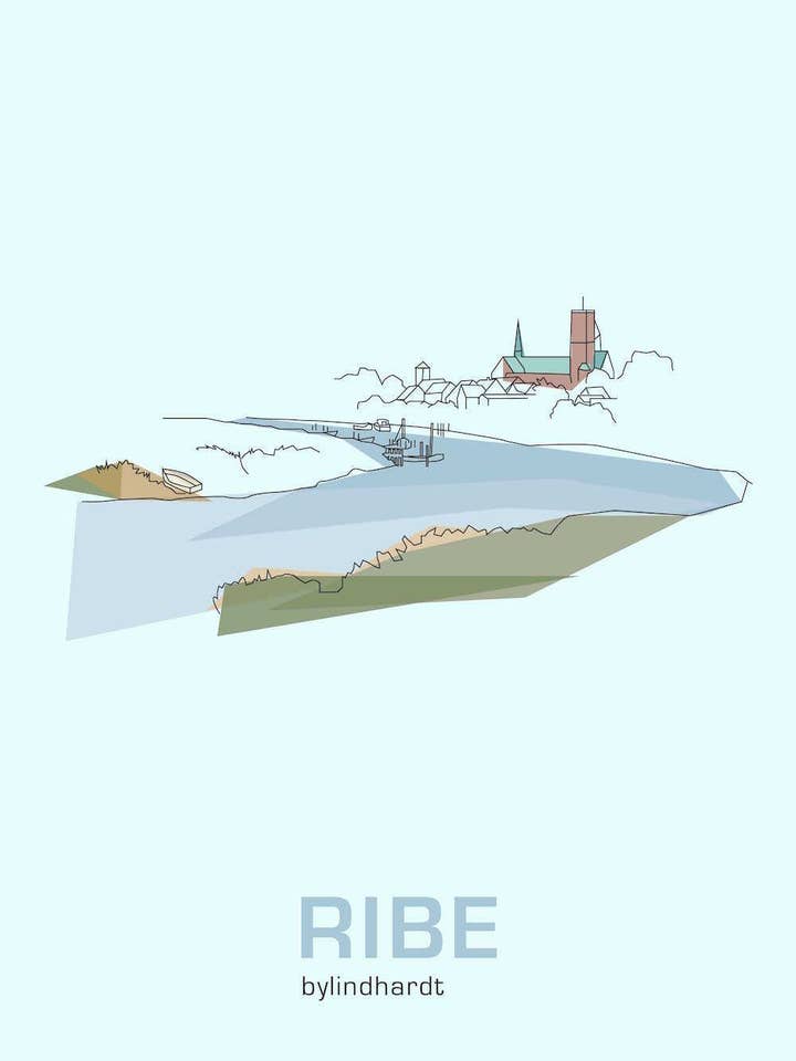 Fit Storke Lake för wholesale av bylindhardt