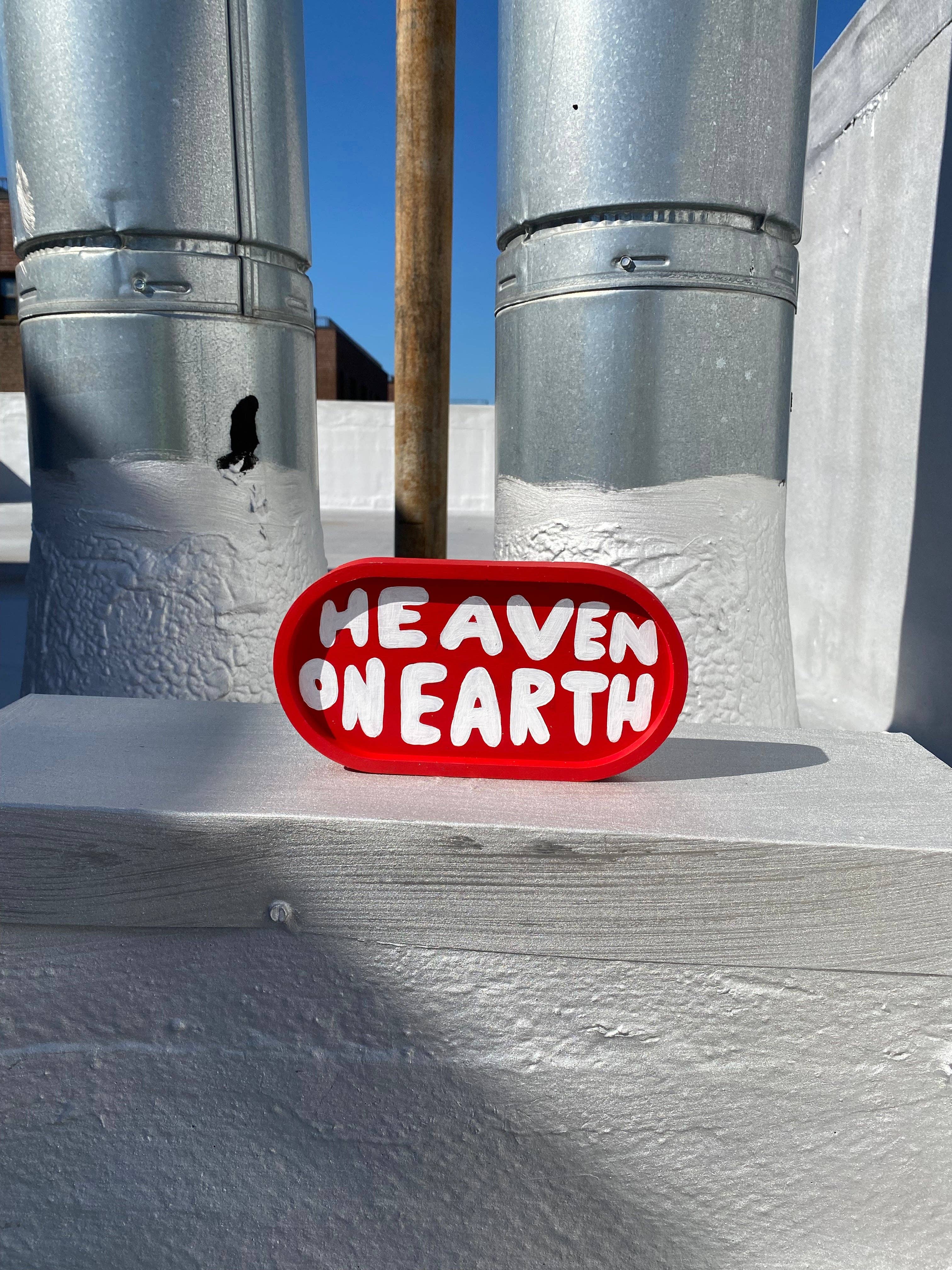 Good Goods NYC - Wholesale Decorative Tray - Sign Concrete Trays0