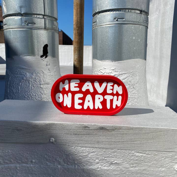 Good Goods NYC - Wholesale Decorative Tray - Sign Concrete Trays