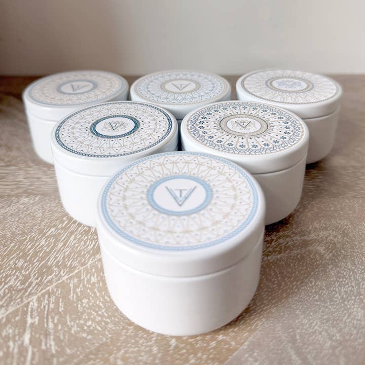 Scentlet Set — Morning Light for wholesale by True Vintage Candle