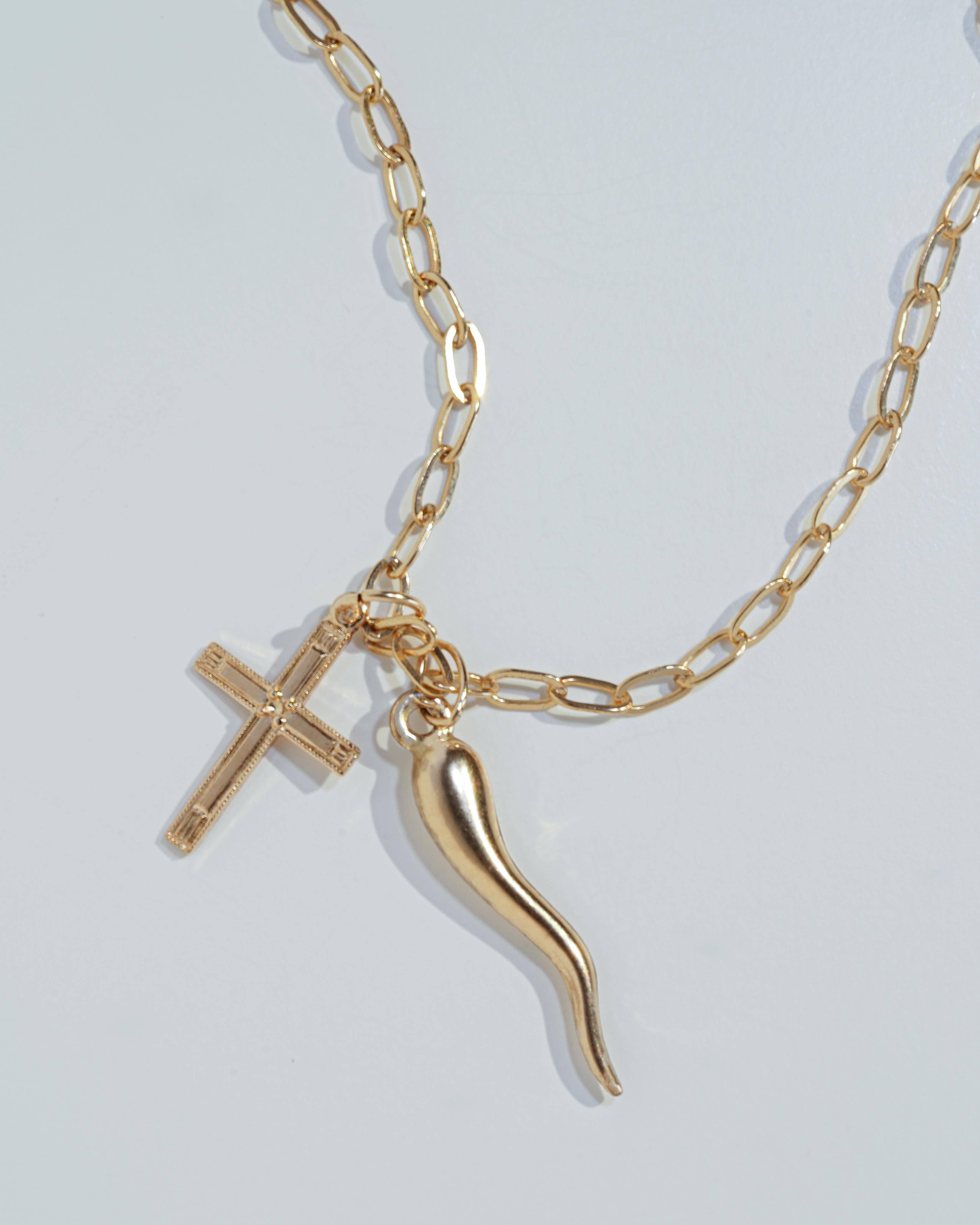 KOZAKH - Wholesale Pendant/Charm Necklace - Italia Necklace3