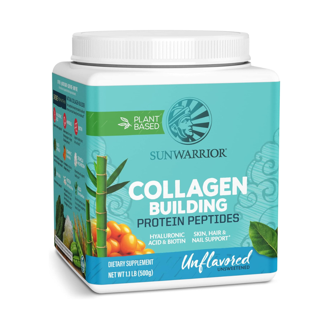 Sunwarrior - Wholesale Protein/Superfood Powder - Unflavored Collagen Drink Powder - Vegan, Plant-Based8