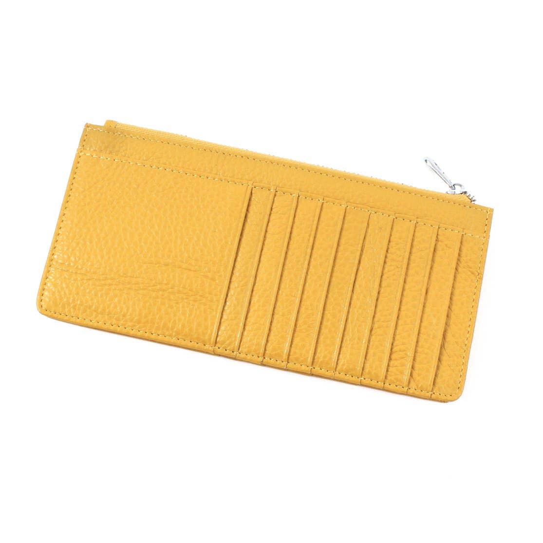 Pretty Persuasions - Wholesale Card Holder - Women's - PL21005 Leather Card Holder Wallet3