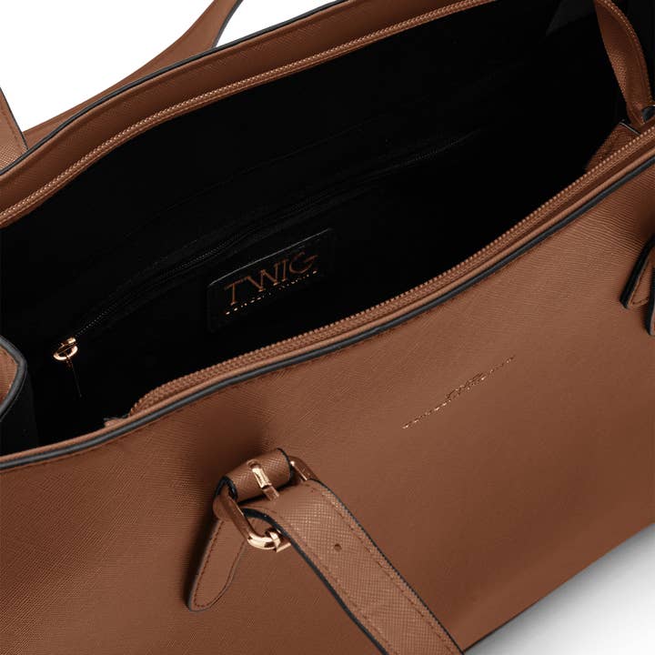 TWIG Concept Milano - Wholesale Top Handle Bag - Women's - SHELLEY - Handbag15