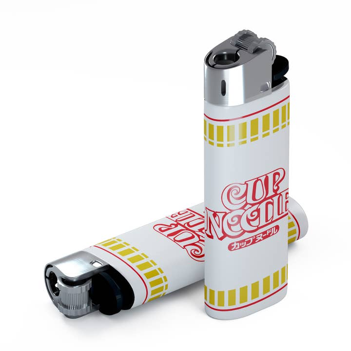 Noodle Cup Lighter for wholesale by jeganmones